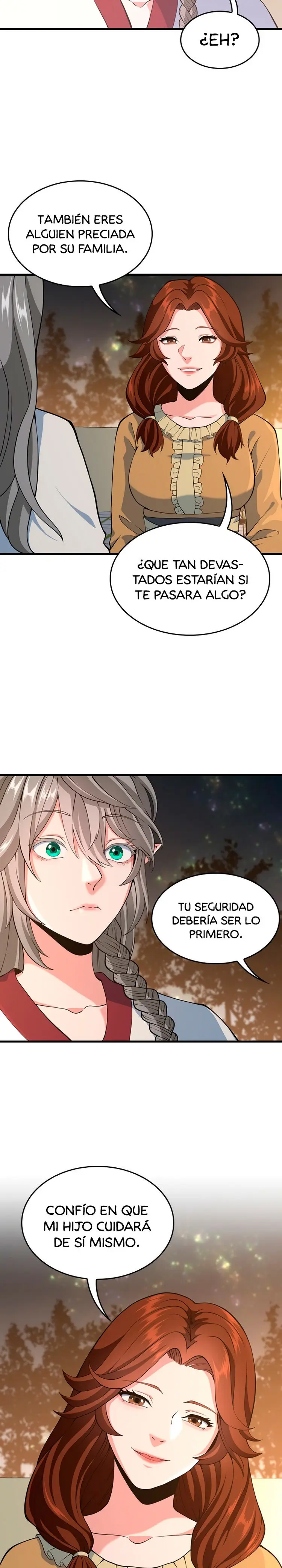 La vida después de la muerte capítulo 116, página 15