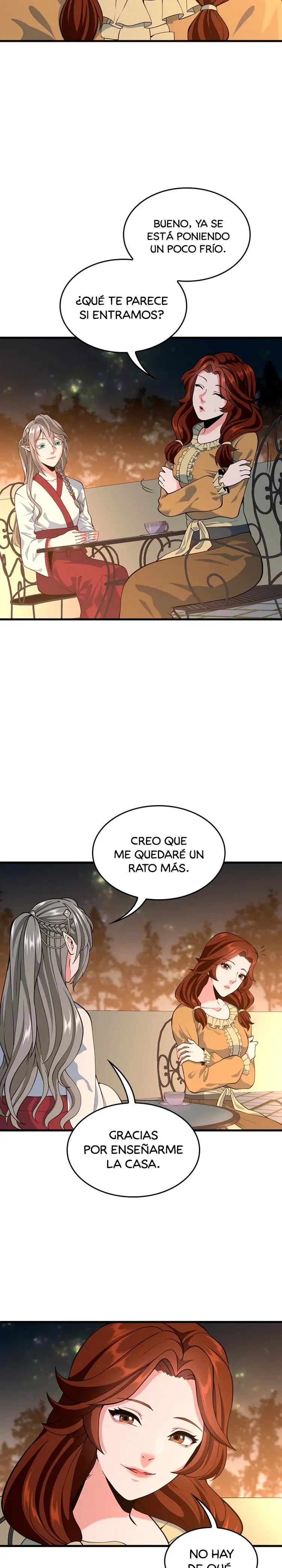 La vida después de la muerte capítulo 116, página 16