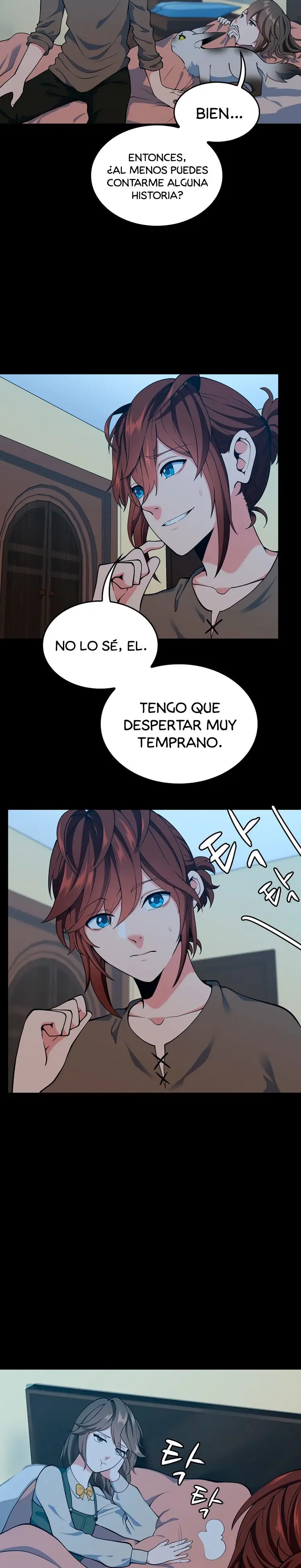 La vida después de la muerte capítulo 116, página 20
