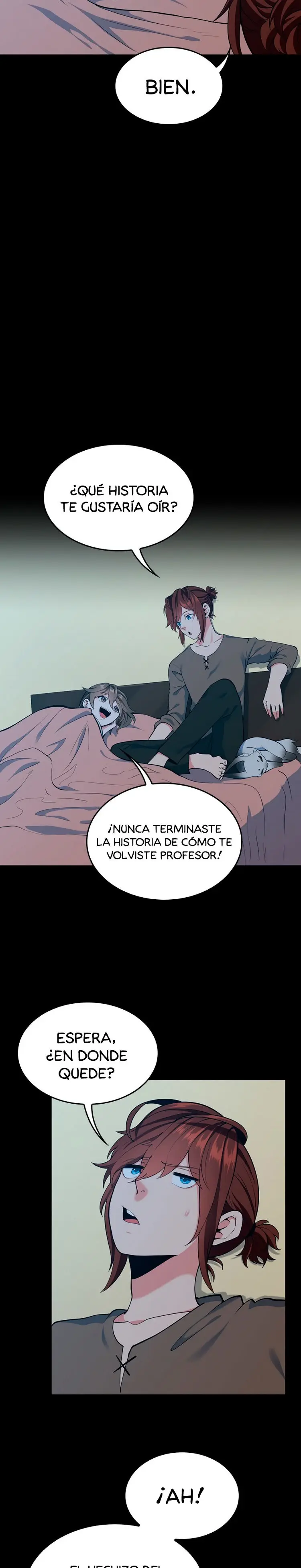 La vida después de la muerte capítulo 116, página 21