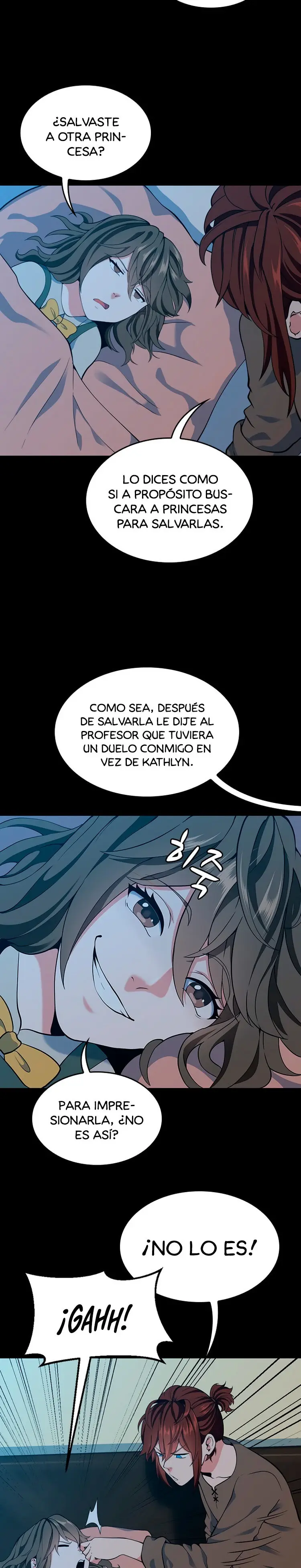 La vida después de la muerte capítulo 116, página 23