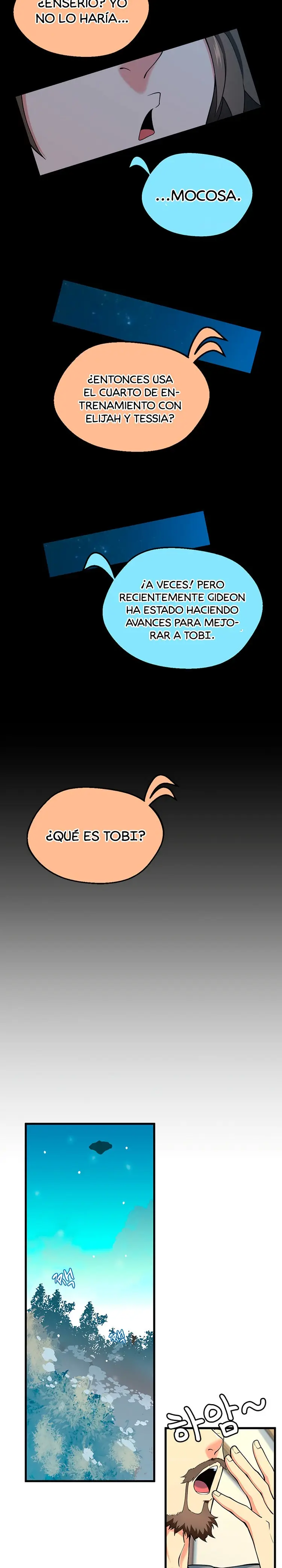 La vida después de la muerte capítulo 116, página 26