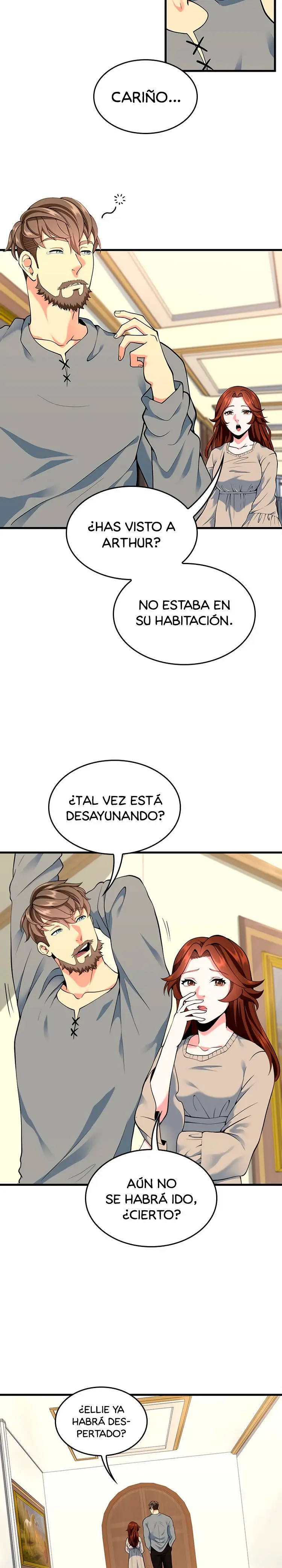 La vida después de la muerte capítulo 116, página 27
