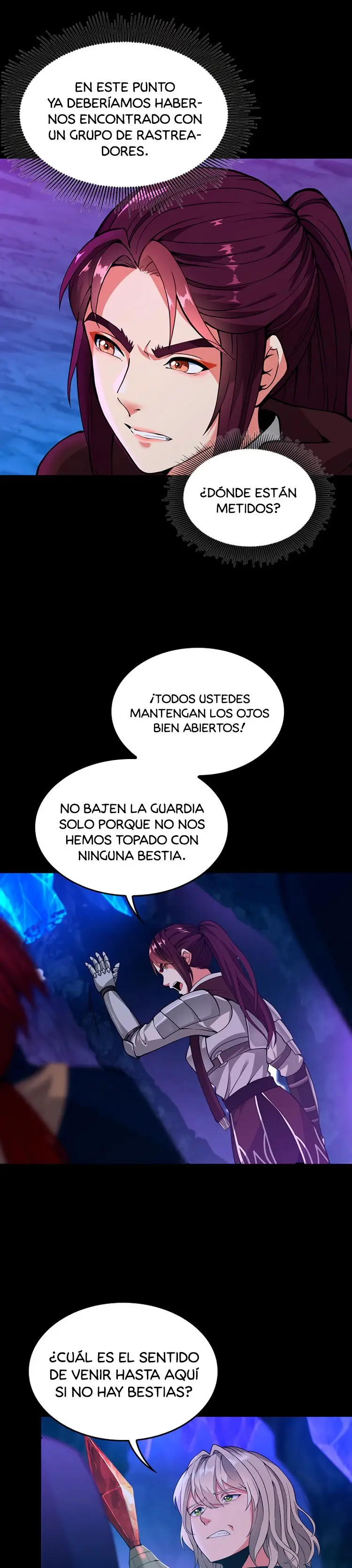 La vida después de la muerte capítulo 117, página 9