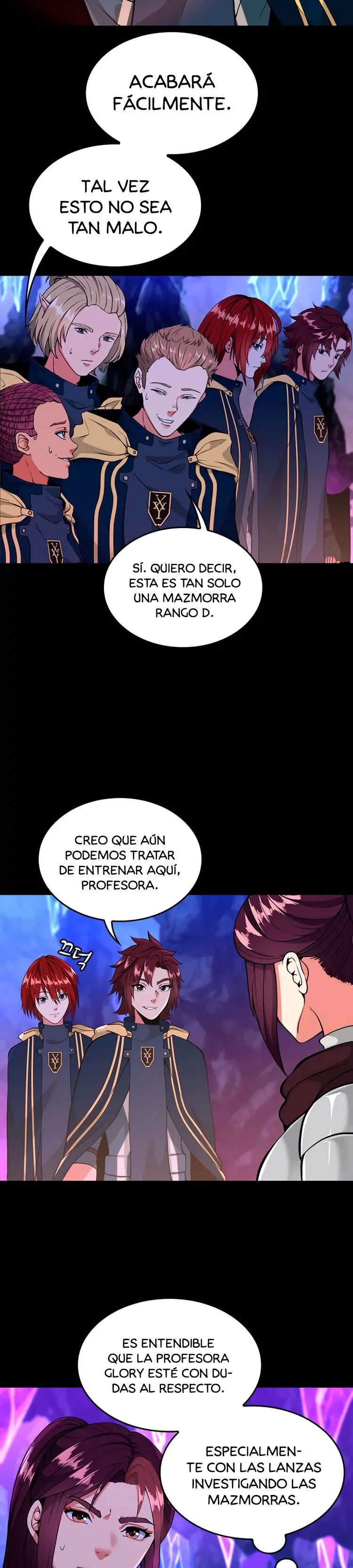 La vida después de la muerte capítulo 117, página 20