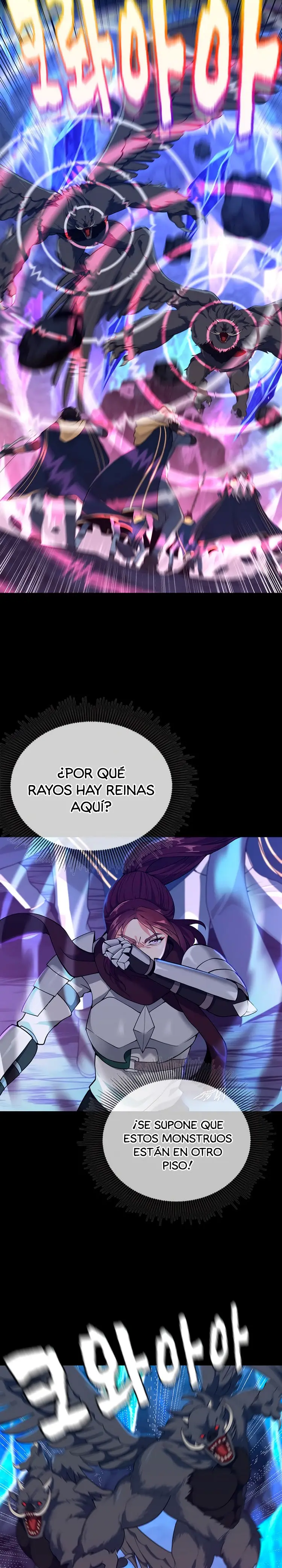 La vida después de la muerte capítulo 118, página 4