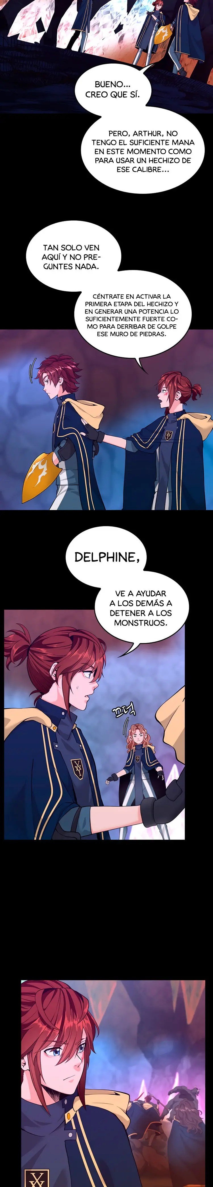 La vida después de la muerte capítulo 118, página 26