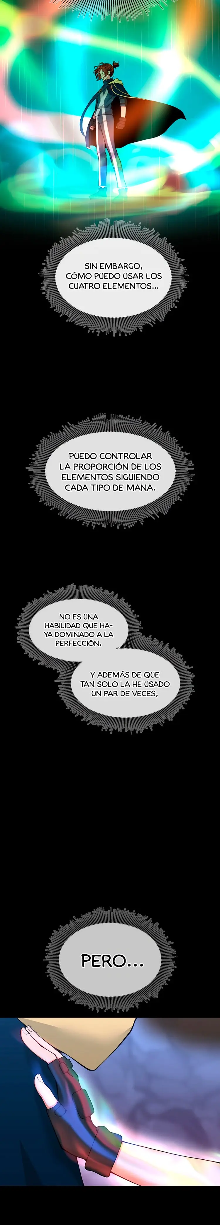 La vida después de la muerte capítulo 118, página 28