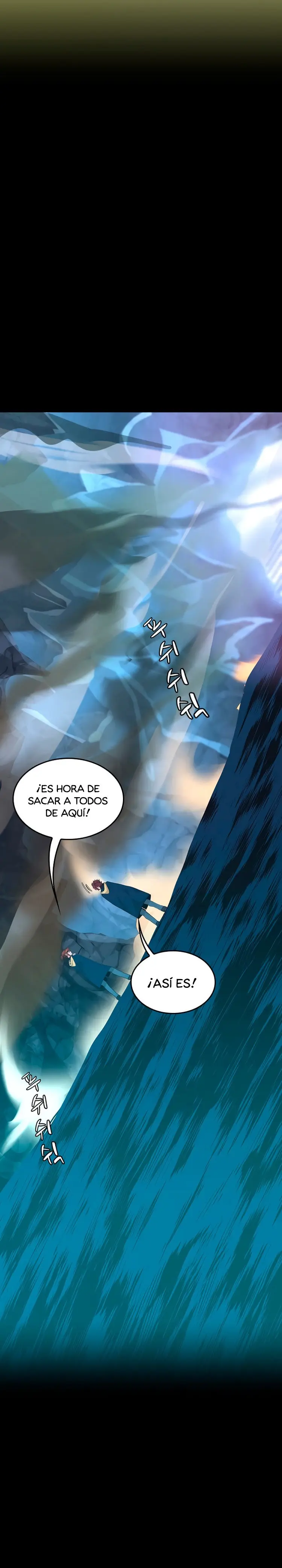 La vida después de la muerte capítulo 118, página 33