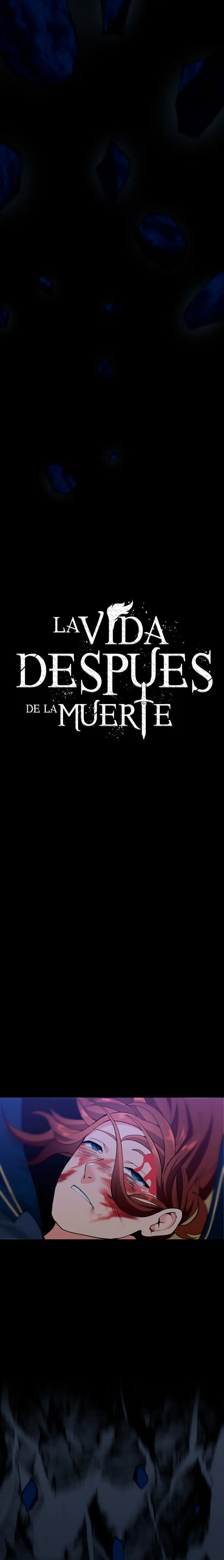 La vida después de la muerte capítulo 119, página 24