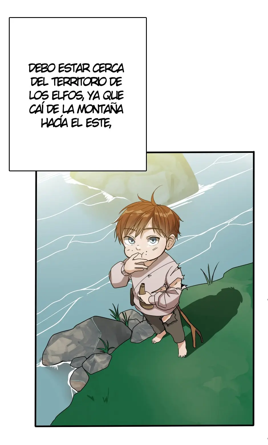 La vida después de la muerte capítulo 12, página 48