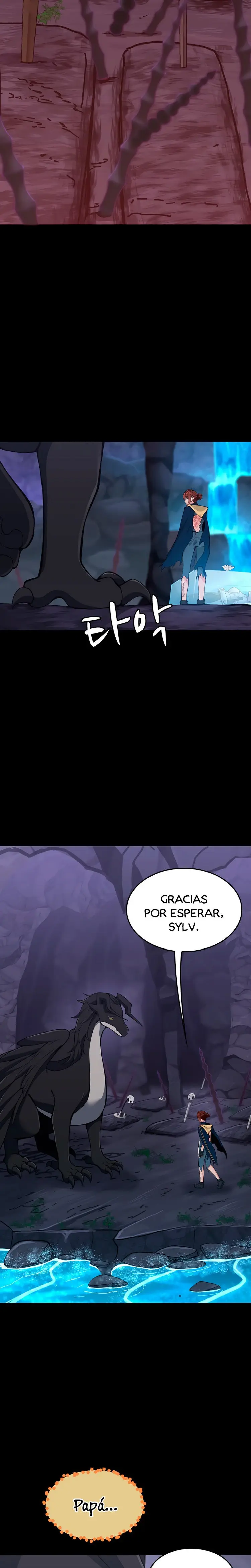 La vida después de la muerte capítulo 121, página 9
