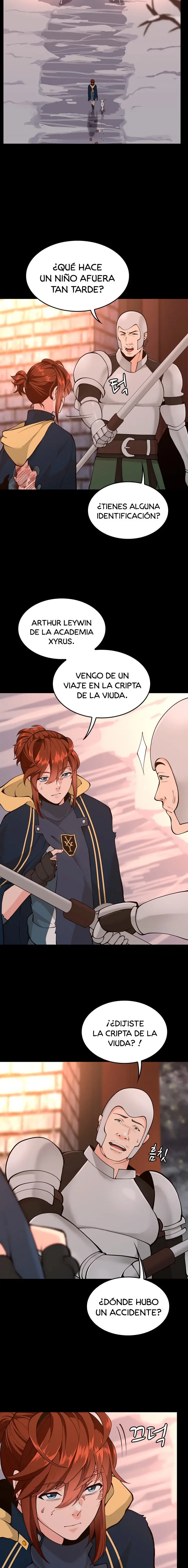 La vida después de la muerte capítulo 121, página 13