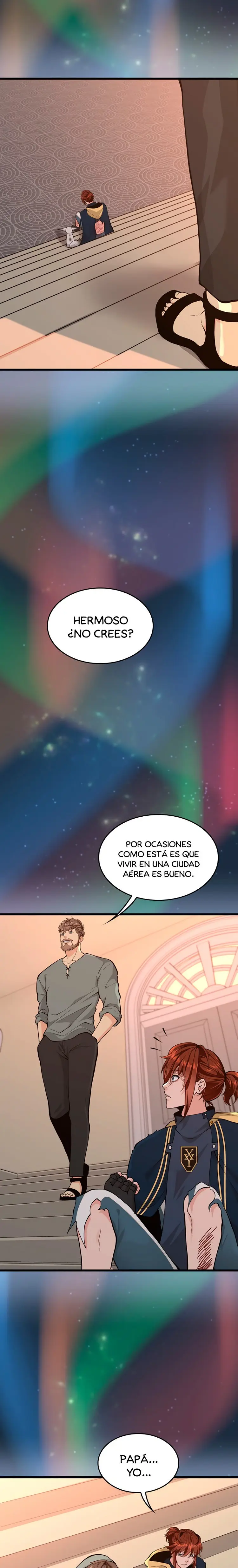 La vida después de la muerte capítulo 121, página 20