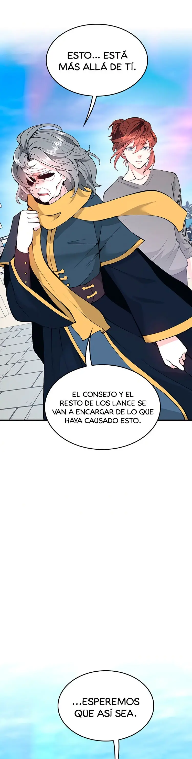 La vida después de la muerte capítulo 121, página 32