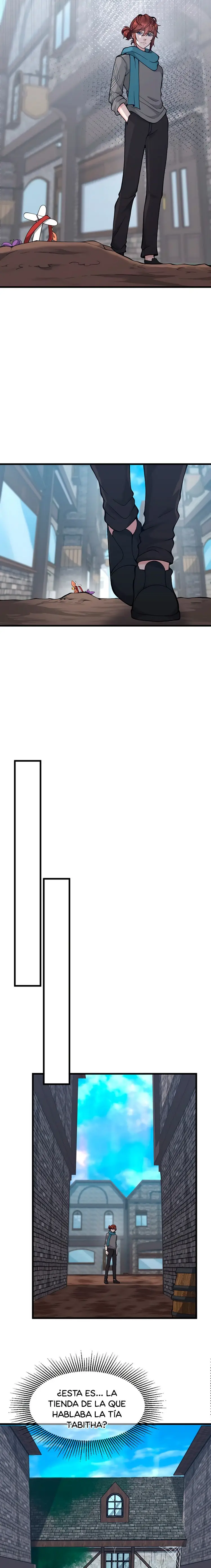 La vida después de la muerte capítulo 122, página 10