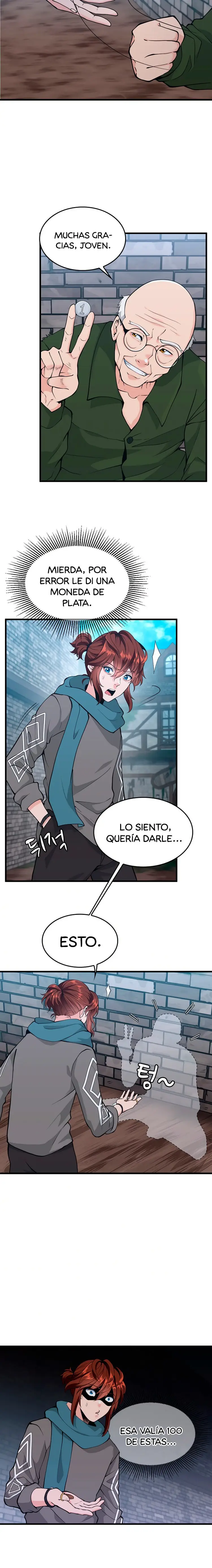 La vida después de la muerte capítulo 122, página 13