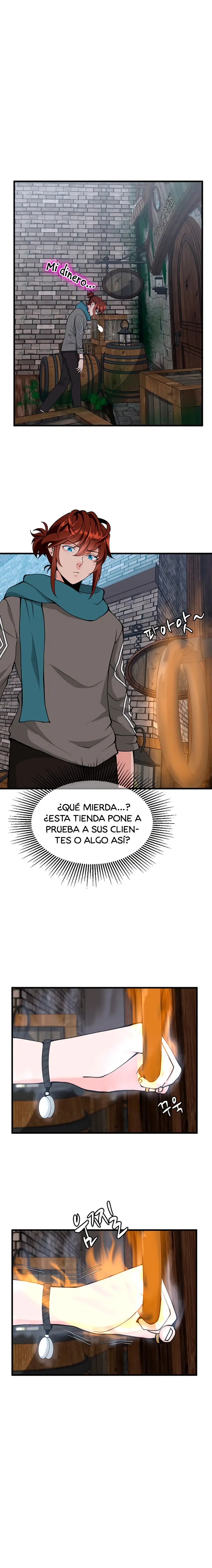 La vida después de la muerte capítulo 122, página 14