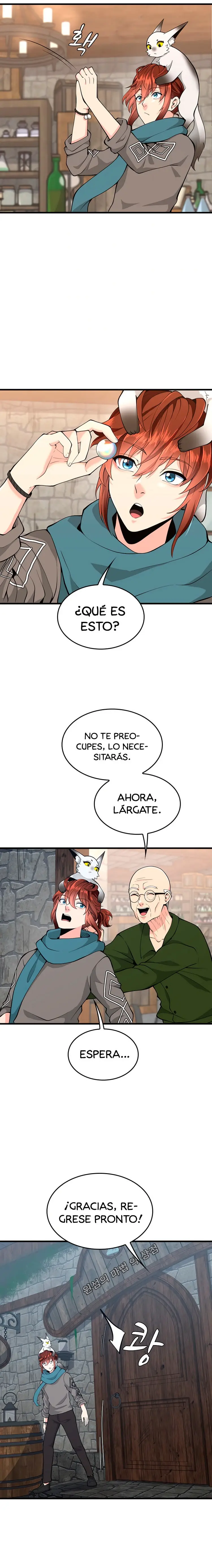 La vida después de la muerte capítulo 122, página 23
