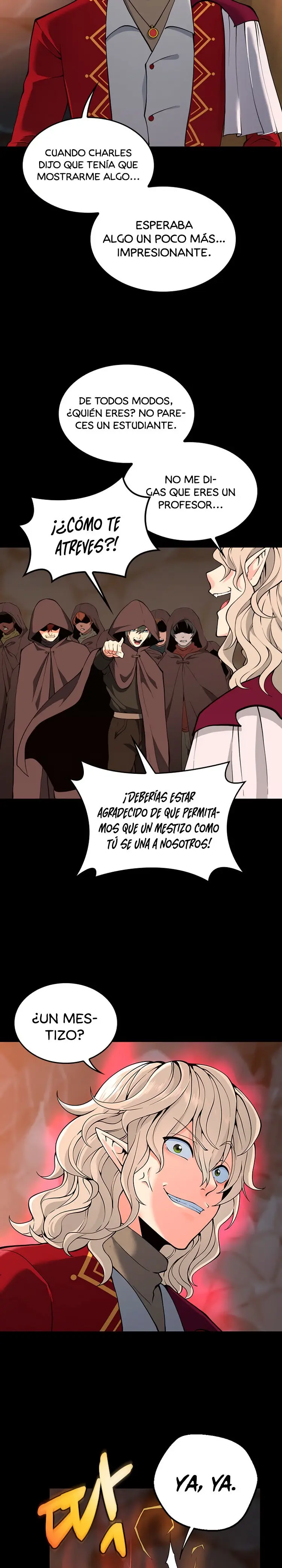 La vida después de la muerte capítulo 123, página 9