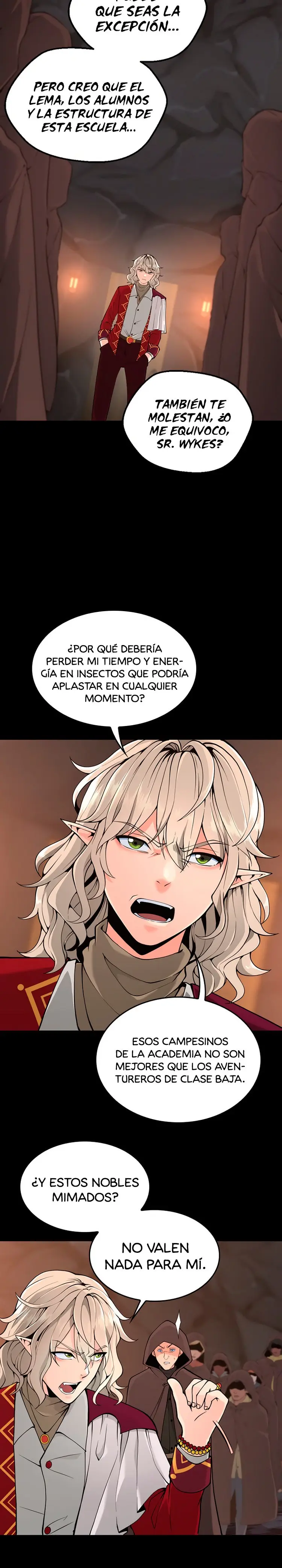La vida después de la muerte capítulo 123, página 13