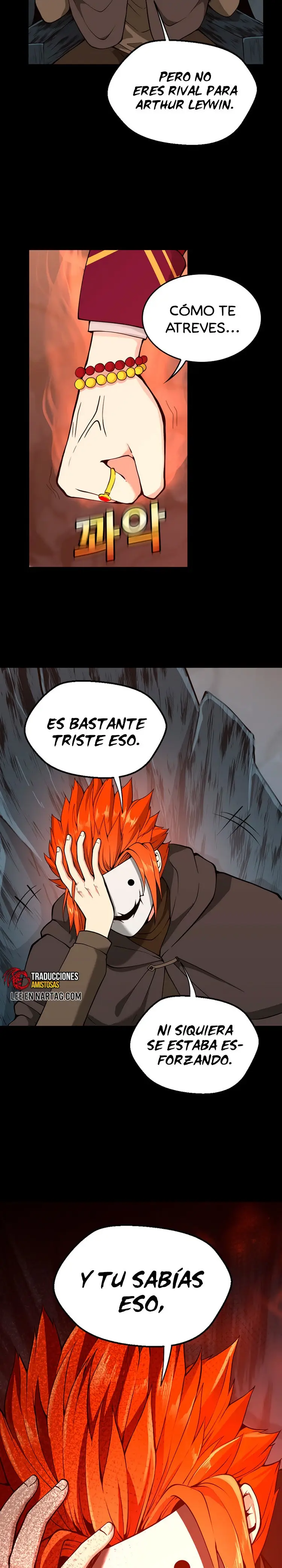 La vida después de la muerte capítulo 123, página 16