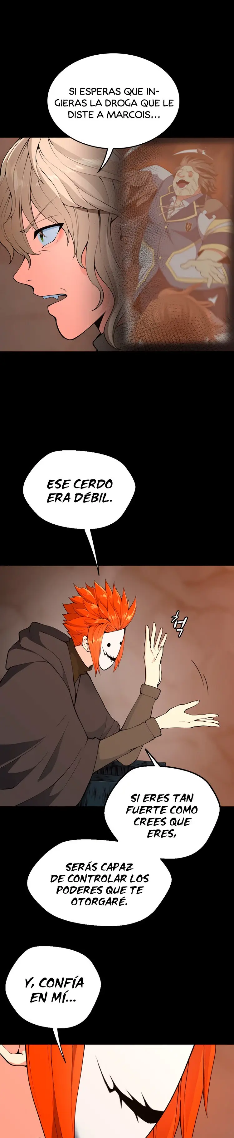 La vida después de la muerte capítulo 123, página 22