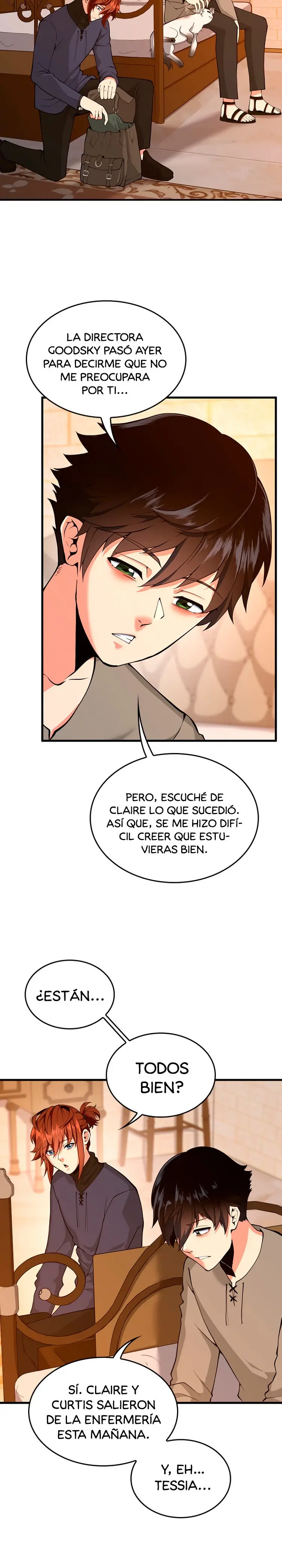 La vida después de la muerte capítulo 123, página 29