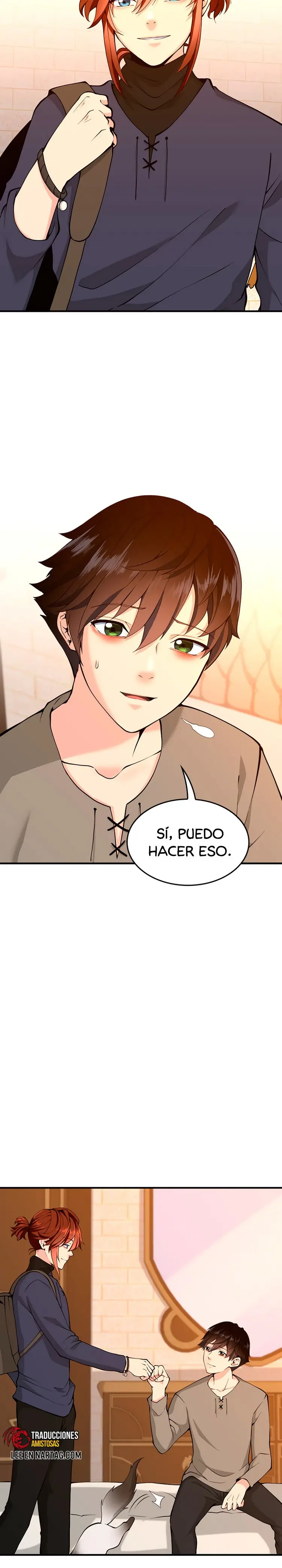 La vida después de la muerte capítulo 123, página 32