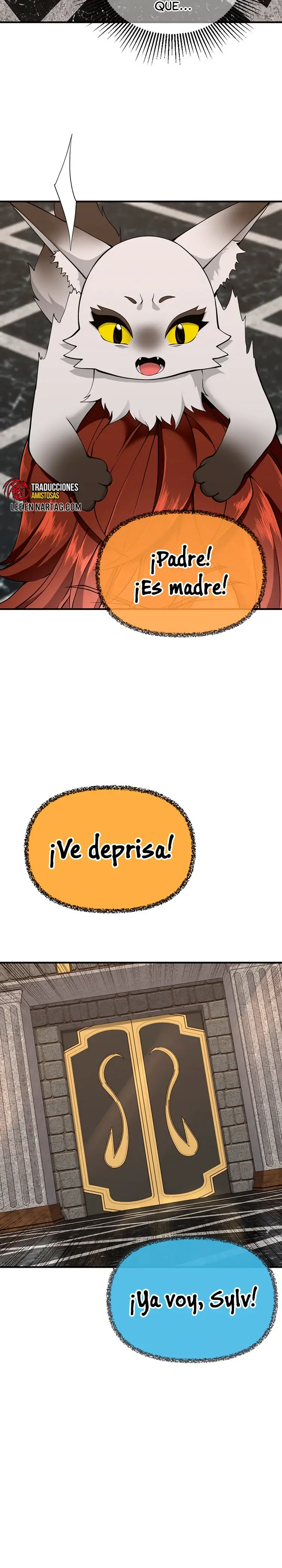 La vida después de la muerte capítulo 123, página 35