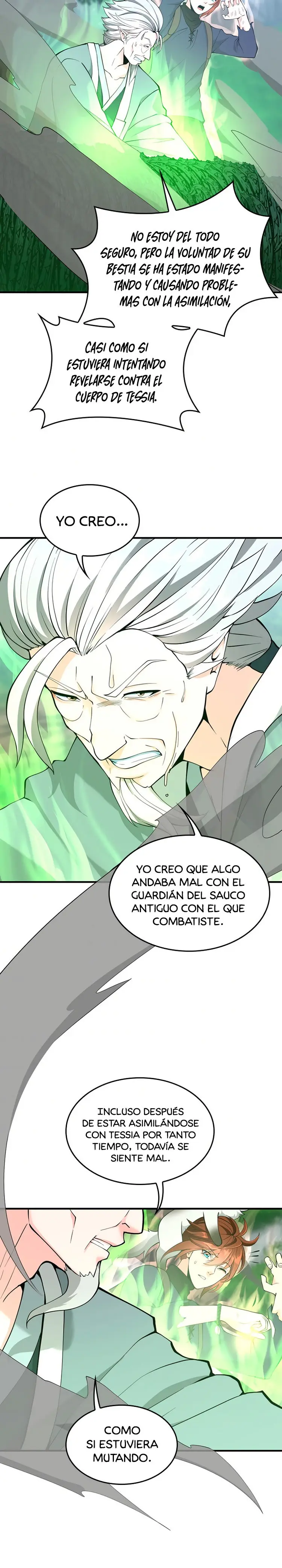 La vida después de la muerte capítulo 124, página 4
