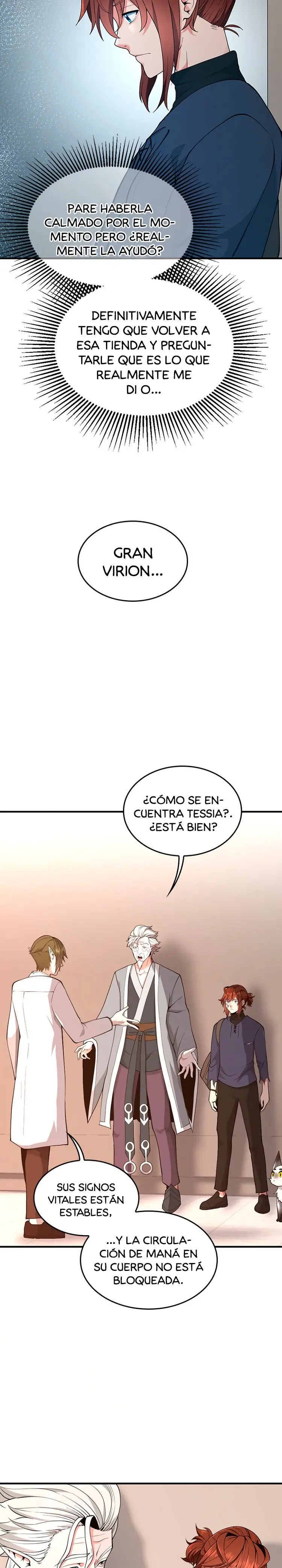 La vida después de la muerte capítulo 124, página 27