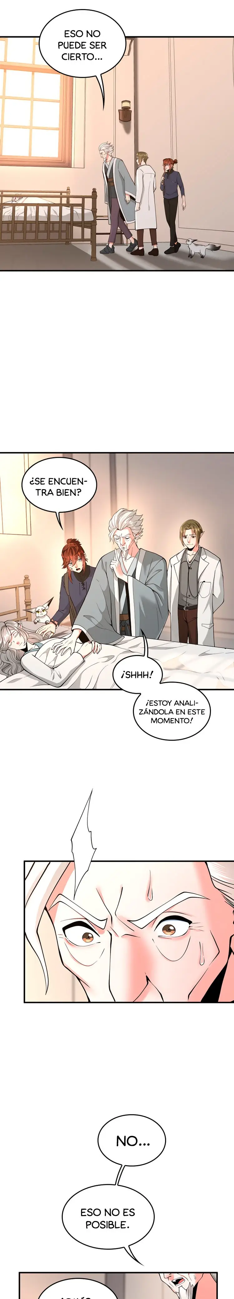La vida después de la muerte capítulo 124, página 29