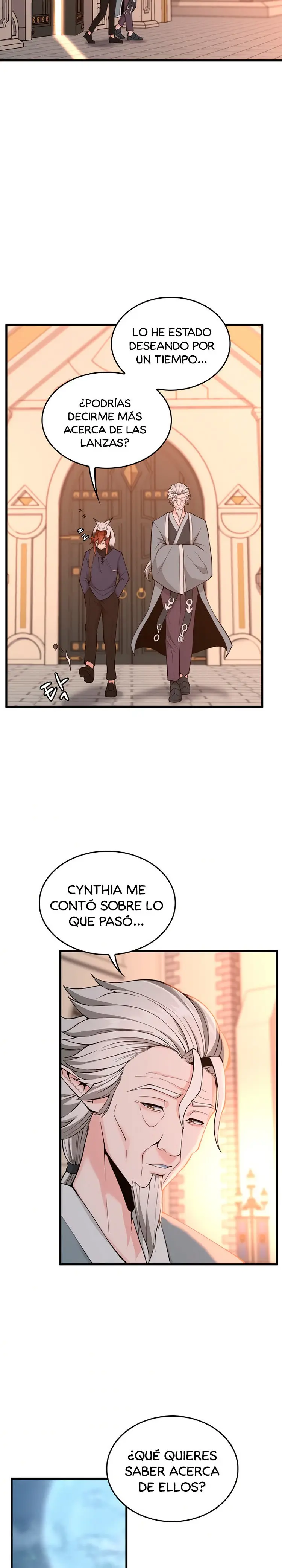 La vida después de la muerte capítulo 124, página 32