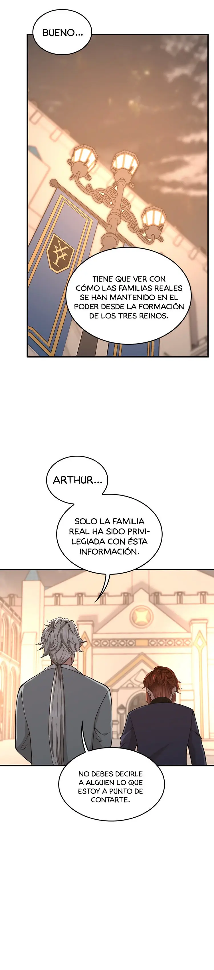 La vida después de la muerte capítulo 124, página 37
