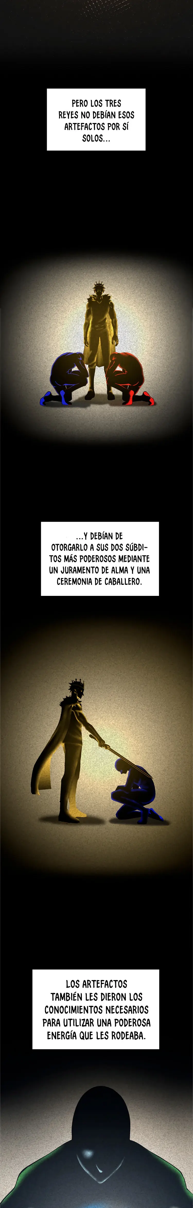 La vida después de la muerte capítulo 125, página 7