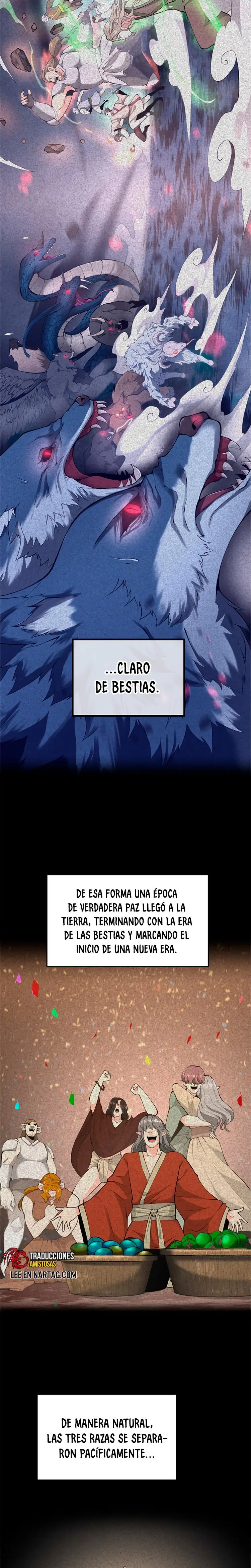 La vida después de la muerte capítulo 125, página 10