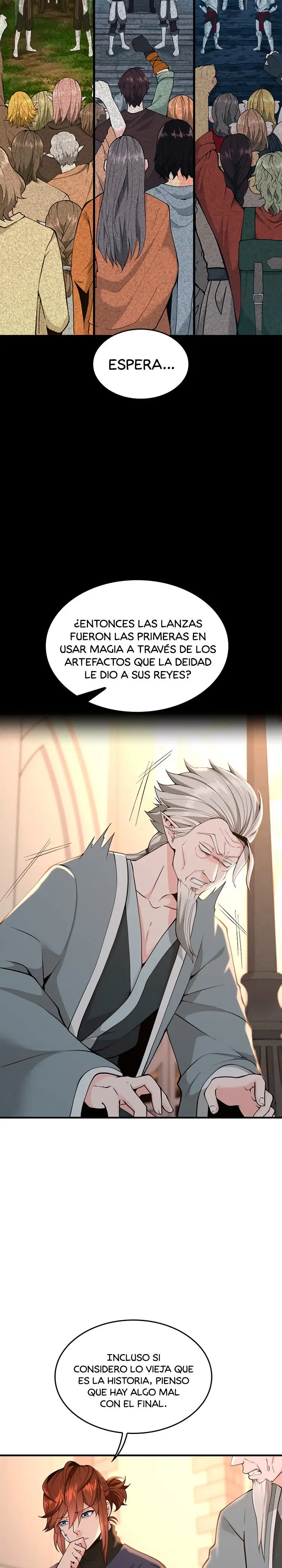 La vida después de la muerte capítulo 125, página 13