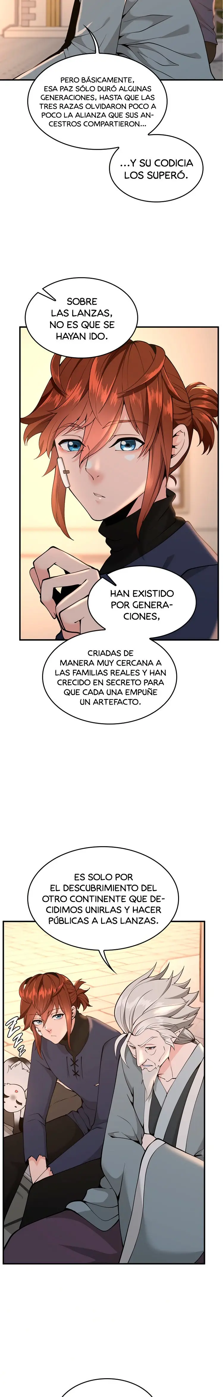 La vida después de la muerte capítulo 125, página 15