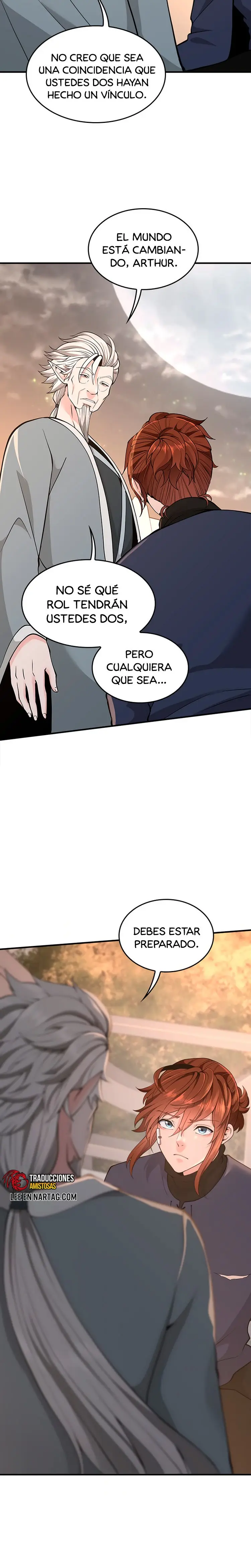 La vida después de la muerte capítulo 125, página 24