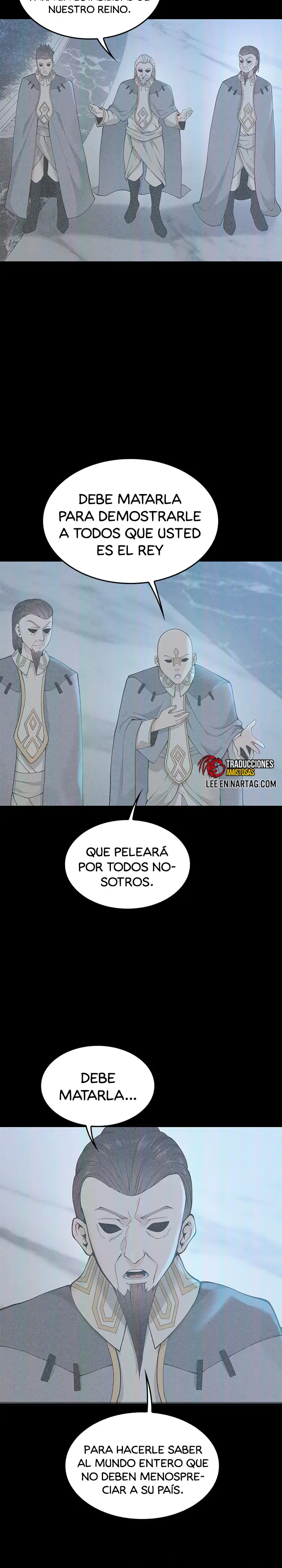 La vida después de la muerte capítulo 126, página 3