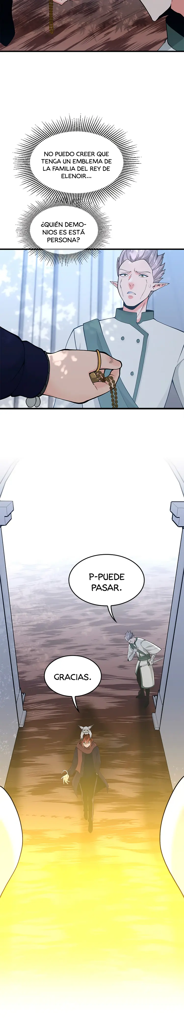 La vida después de la muerte capítulo 126, página 12