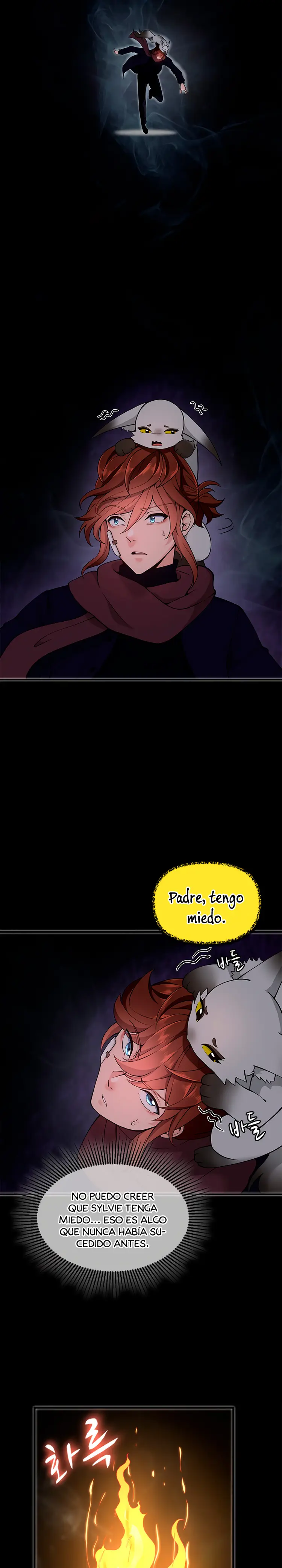 La vida después de la muerte capítulo 126, página 16
