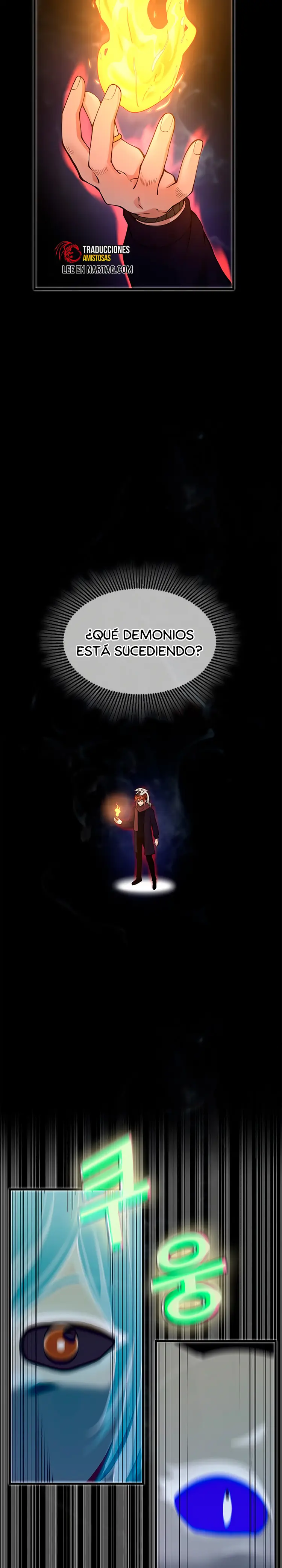 La vida después de la muerte capítulo 126, página 17