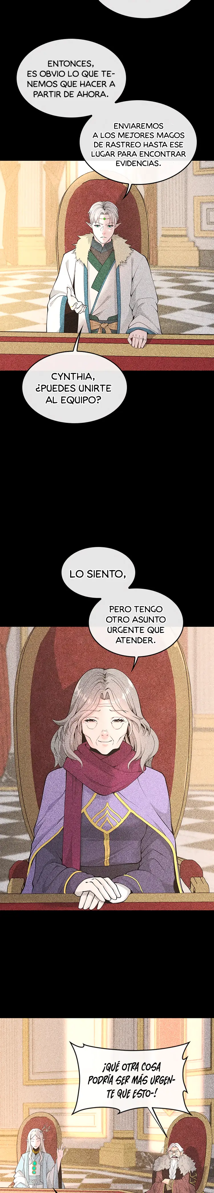 La vida después de la muerte capítulo 126, página 28