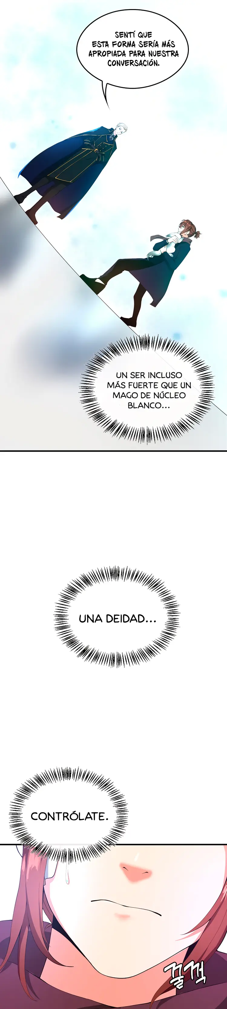 La vida después de la muerte capítulo 127, página 6