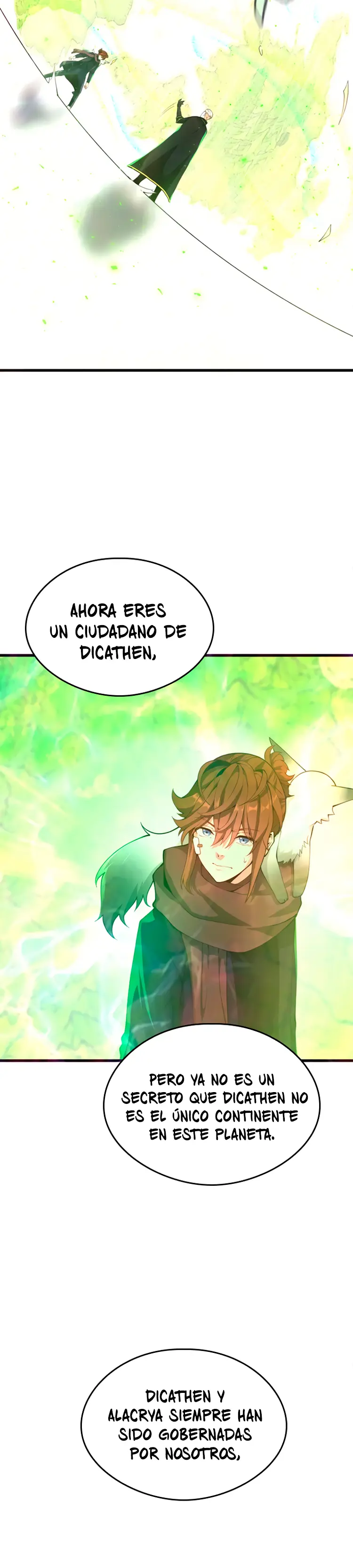 La vida después de la muerte capítulo 127, página 11