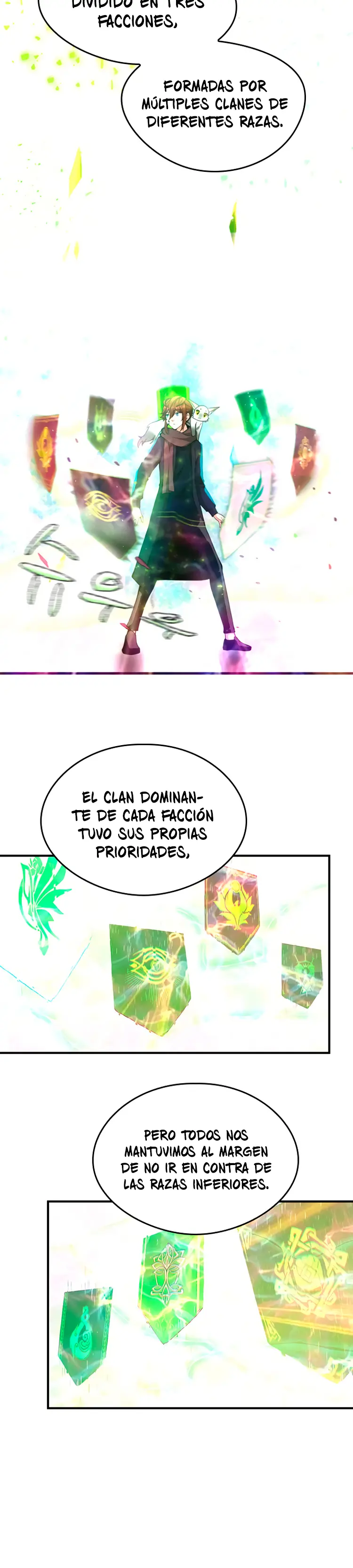 La vida después de la muerte capítulo 127, página 15