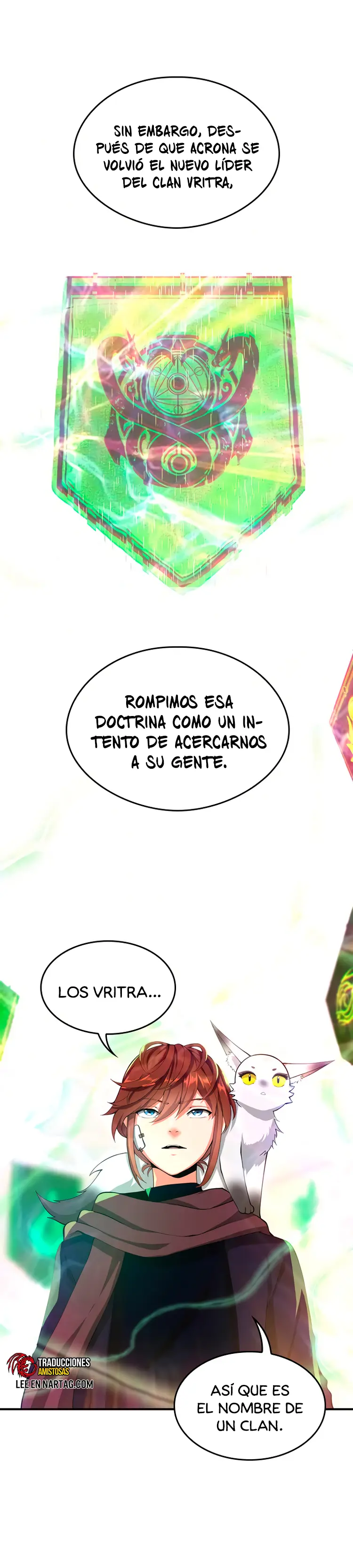 La vida después de la muerte capítulo 127, página 16