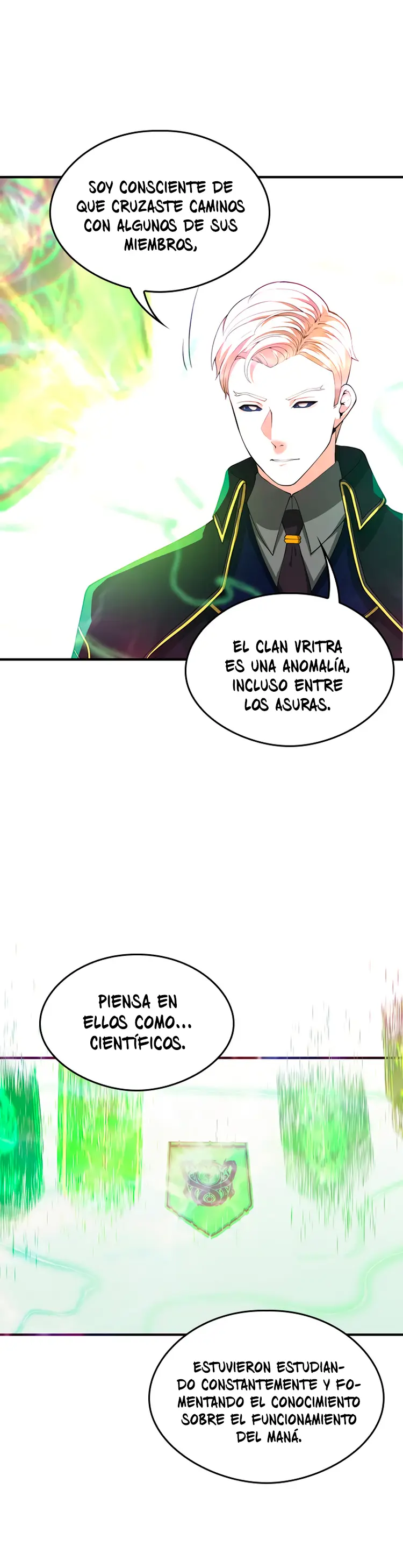 La vida después de la muerte capítulo 127, página 17